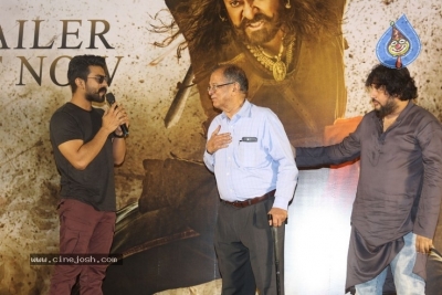 SyeRaa Trailer Launch Photos - 24 of 51