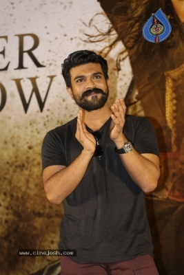SyeRaa Trailer Launch Photos - 29 of 51