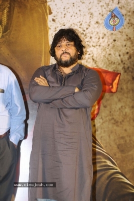 SyeRaa Trailer Launch Photos - 32 of 51