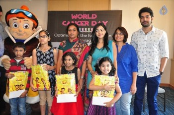 T2S and Hetro World Cancer Awareness Day Event - 29 of 50