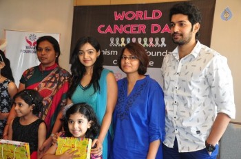 T2S and Hetro World Cancer Awareness Day Event - 30 of 50