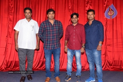 Taagithe Tandaana Movie First Look Launch Photos - 9 of 21
