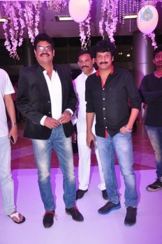 Talasani Srinivas Yadav Daughter Swathi Wedding Reception 1 - 5 of 103