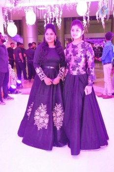 Talasani Srinivas Yadav Daughter Swathi Wedding Reception 1 - 21 of 103