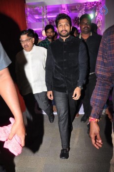 Talasani Srinivas Yadav Daughter Swathi Wedding Reception 1 - 38 of 103