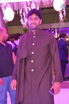 Talasani Srinivas Yadav Daughter Swathi Wedding Reception 1 - 86 of 103