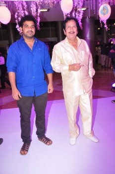 Talasani Srinivas Yadav Daughter Swathi Wedding Reception 2 - 8 of 82