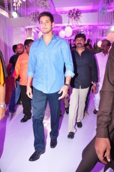 Talasani Srinivas Yadav Daughter Swathi Wedding Reception 2 - 24 of 82