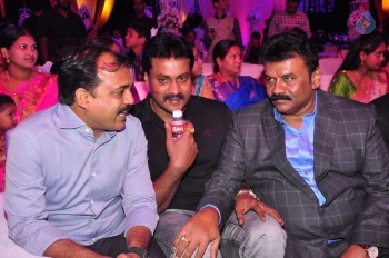 Talasani Srinivas Yadav Daughter Swathi Wedding Reception 2 - 39 of 82