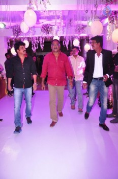 Talasani Srinivas Yadav Daughter Swathi Wedding Reception 2 - 47 of 82
