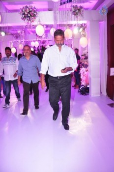 Talasani Srinivas Yadav Daughter Swathi Wedding Reception 2 - 60 of 82