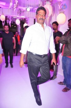 Talasani Srinivas Yadav Daughter Swathi Wedding Reception 2 - 62 of 82