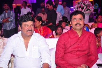 Talasani Srinivas Yadav Daughter Swathi Wedding Reception 2 - 63 of 82