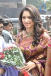 Tamanna At Kalaniketan Showroom - 5 of 37