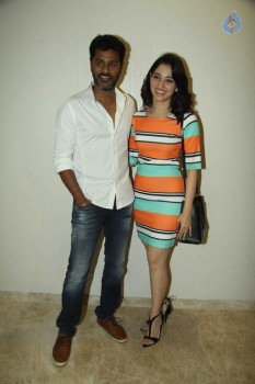 Tamanna at Oopiri Special Screening  - 7 of 18