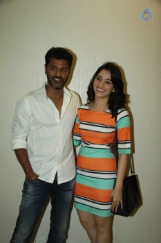 Tamanna at Oopiri Special Screening  - 13 of 18