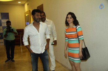 Tamanna at Oopiri Special Screening  - 17 of 18