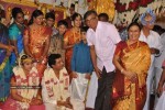 Tamil Celebs at Kalaipuli Thanu Son Wedding - 110 of 116