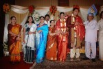 Tamil Celebs at SSR Son Wedding Reception Photos - 50 of 75