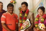 Tamil Celebs at Super Subburayan Son Wedding Reception - 22 of 67