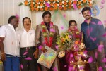 Tamil Celebs at Super Subburayan Son Wedding Reception - 23 of 67