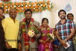 Tamil Celebs at Super Subburayan Son Wedding Reception - 33 of 67