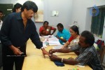 Tamil Celebs Cast Their Votes - 31 of 46