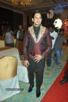 Tamil Stars at Bharat n Jessy Wedding Reception - 33 of 160
