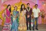 Tamil Stars at Bharat n Jessy Wedding Reception - 60 of 160