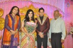 Tamil Stars at Bharat n Jessy Wedding Reception - 85 of 160