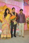 Tamil Stars at Bharat n Jessy Wedding Reception - 89 of 160
