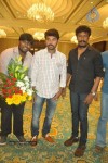 Tamil Stars at Bharat n Jessy Wedding Reception - 90 of 160