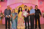 Tamil Stars at Bharat n Jessy Wedding Reception - 96 of 160