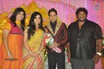 Tamil Stars at Bharat n Jessy Wedding Reception - 101 of 160