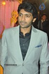 Tamil Stars at Bharat n Jessy Wedding Reception - 129 of 160