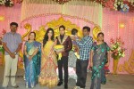 Tamil Stars at Bharat n Jessy Wedding Reception - 131 of 160