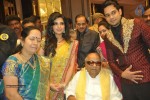 Tamil Stars at Bharat n Jessy Wedding Reception - 133 of 160