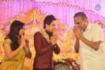 Tamil Stars at Bharat n Jessy Wedding Reception - 134 of 160