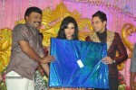 Tamil Stars at Bharat n Jessy Wedding Reception - 138 of 160