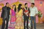 Tamil Stars at Bharat n Jessy Wedding Reception - 139 of 160