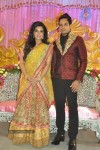 Tamil Stars at Bharat n Jessy Wedding Reception - 142 of 160