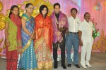 Tamil Stars at Bharat n Jessy Wedding Reception - 152 of 160
