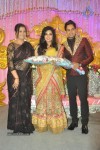 Tamil Stars at Bharat n Jessy Wedding Reception - 160 of 160