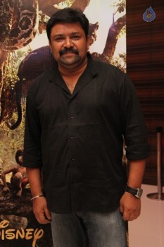 Tamil Stars at Jungle Book Premiere Show - 9 of 35
