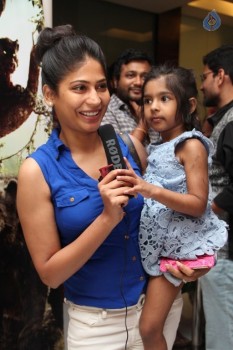 Tamil Stars at Jungle Book Premiere Show - 19 of 35