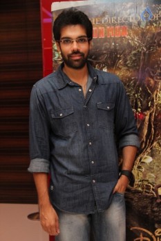 Tamil Stars at Jungle Book Premiere Show - 20 of 35