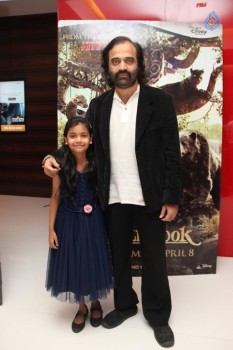 Tamil Stars at Jungle Book Premiere Show - 23 of 35