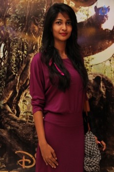 Tamil Stars at Jungle Book Premiere Show - 29 of 35