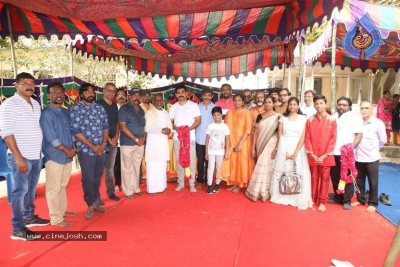 Tamilarasan Movie Opening - 8 of 9