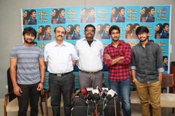 Tanu Nenu Movie Press Meet - 1 of 21